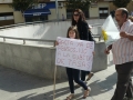 Manifestación IU5