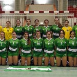 Selección Andaluza Cadete Femenina. Fuente: http://www.fandaluzabm.org