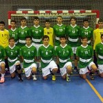 Dos jóvenes bailenenses participan en el Campeonato de España de Balonmano