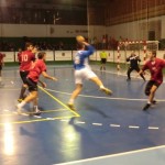 Penúltima jornada de la primera fase para el Balonmano Bailén