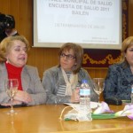La delegada de Salud defiende hoy en Bailén el proyecto europeo del PSOE