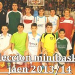 Los bailenenses logran ser terceros con la Selección de Jaén.