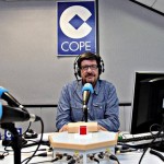 Antonio Agudo, padrino de Bailén Diario