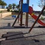 Bailén Denuncia – Suelo Parque Ampliación Las Palmeras