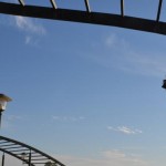 Bailén Denuncia – desperfectos en farola 