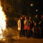 El ayuntamiento abre el plazo para solicitar permiso para las tradicionales candelarias