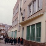 Los alumnos del Sagrado Corazón celebrarán el día escolar de la No Violencia y la Paz con una marcha silenciosa