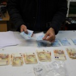El principal falsificador de billetes de euro detenido ayer es natural de Bailén