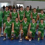 Jornada decisiva para los equipos de baloncesto bailenenses