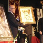 El Obispado concede a la Vera Cruz la distinción de cofradía más antigua de Bailén