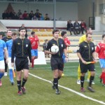 El recre afronta hoy la fase previa de la Copa Diputación