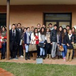 Estudiantes de Córdoba y Jaén visitan el Centro Tecnológico de la Cerámica en Bailén