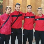 Plusmarca personal para seis atletas bailenenses en el Maratón de Sevilla