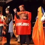 Los Informales se meten al público en el bolsillo con su fiesta de Zocueca carnavalera