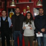 Entregados los premios de la Ruta de Cañas y Tapas por Bailén