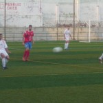 Los tres puntos se quedan en Bailén en un partido aburrido