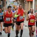 Los atletas del Club Atletismo Bailén continúan sumando éxitos