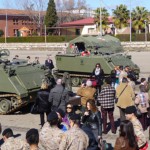 El Regimiento de Infantería Mecanizada Córdoba nº 10 celebra su 448 aniversario