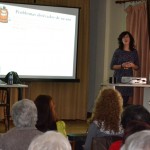 Más de una treintena de asistentes a la charla de la Unión de Consumidores de Jaén