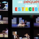 La Casa de la Cultura acoge hoy la obra infantil «Las pequeñas cuatro estaciones»