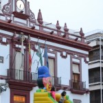 Decenas de niños bailenenses disfrutan del Día de la Paz con actividades lúdicas