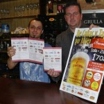 De cañas y tapas por Bailén ya tiene ganadores