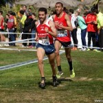 El atleta Diego Merlo alcanza el puesto 51 en el Campeonato de España