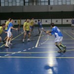 Una victoria que da tranquilidad al Balonmano Bailén