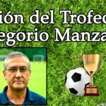 Este sábado VII Trofeo de Fútbol Juvenil Gregorio Manzano