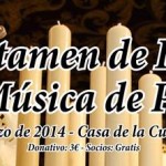 El certamen de Bandas de Música de Palio cumple este domingo diez años