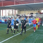 Última jornada para el Recreativo de Bailén CF