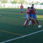 Una excelente segunda parte marca la victoria del Recre