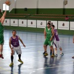 La UBB pasa a la Final Four tras una contundente victoria ante el Porcuna CB