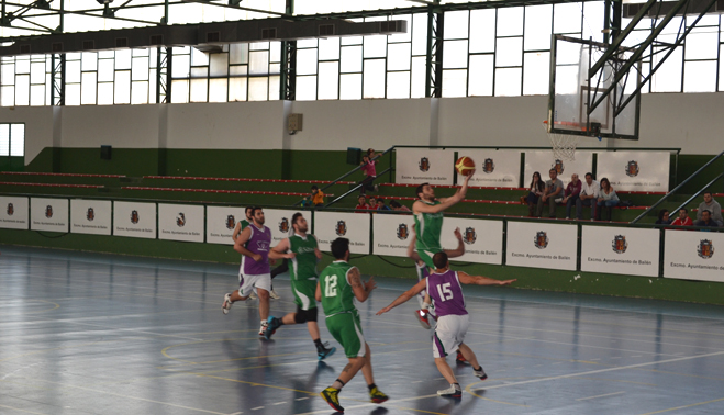 camisetas de baloncesto