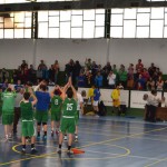 La UB Bailén participa hoy en la Final Four por el ascenso