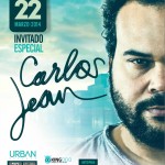 Bailén Diario sortea dos entradas para ver a Carlos Jean en la Discoteca ON