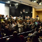 Un concierto a beneficio de Cáritas