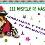 Desfile de Carnaval de mascotas