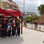 La generosidad bailenense protagoniza el ensayo solidario de la Sentencia