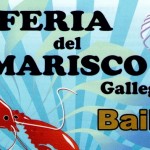 Primera Feria del Marisco Gallego en Bailén