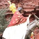 La Mulica anuncia este Domingo de Ramos el comienzo de la Semana Santa