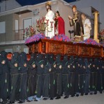 La Cofradía de San Juan Evangelista cerrará el Domingo de Ramos