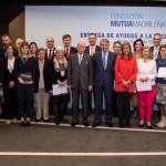 AFAMP Bailén recibe una ayuda a la Acción Social de manos de la ministra Ana Mato