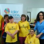 El Taller Ocupacional participó en las IV Jornadas sobre Discapacidad