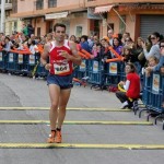 Merlo consigue un segundo puesto en Valencia