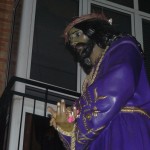 La venerada imagen de Jesús de Medinaceli recorrerá las calles el Martes Santo