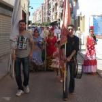 La Cofradía de la Virgen de la Cabeza celebrará mañana el Día de Banderas