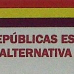 El PCA celebra un acto publico en el aniversario de la República