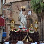 Jesús Resucitado cierra la Semana Santa bailenense