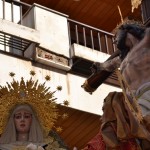 El Calvario vuelve a las calles de Bailén el Viernes Santo